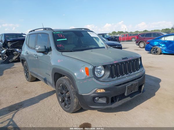 2017 JEEP RENEGADE ALTITUDE — I1