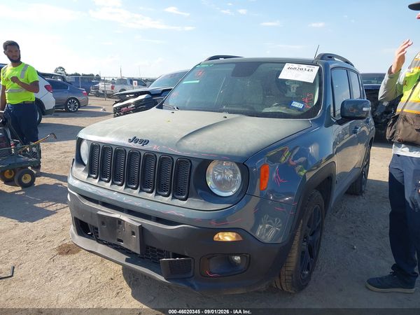 2017 JEEP RENEGADE — I2
