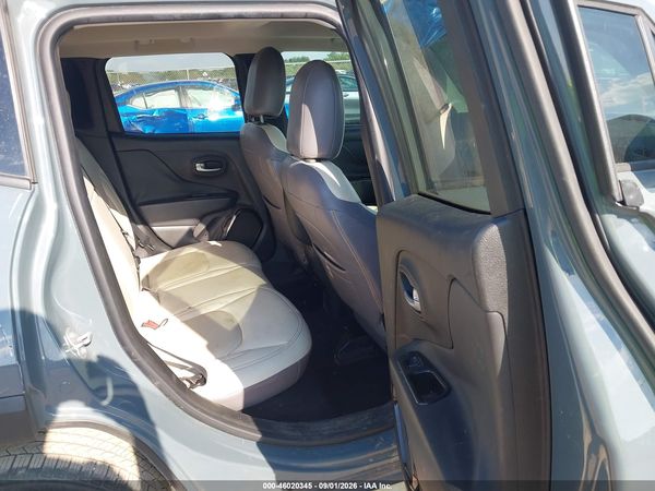 2017 JEEP RENEGADE ALTITUDE — I8