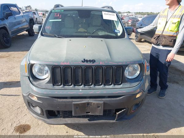 2017 JEEP RENEGADE ALTITUDE — I115