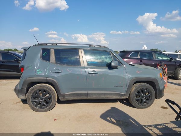 2017 JEEP RENEGADE ALTITUDE — I116