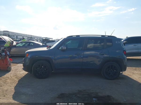 2017 JEEP RENEGADE ALTITUDE — I117