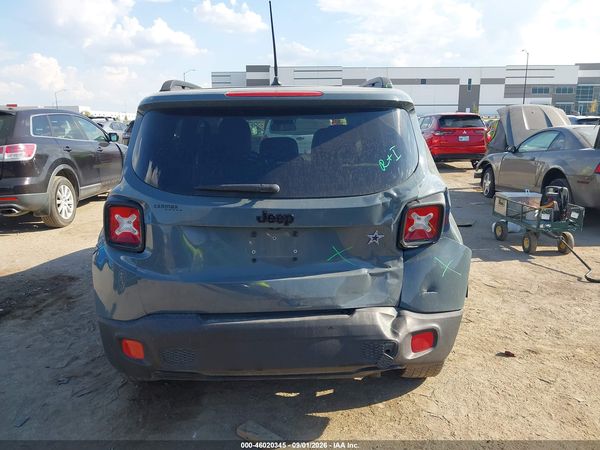 2017 JEEP RENEGADE ALTITUDE — I119