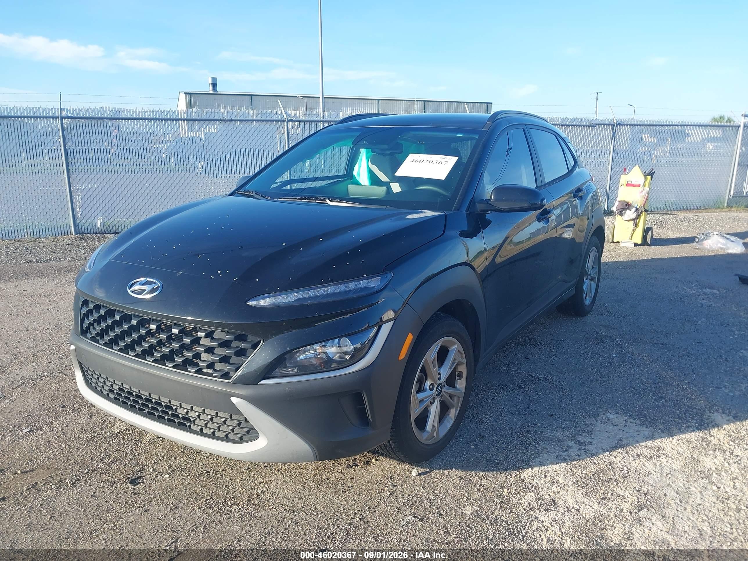 2023 HYUNDAI KONA SEL — I2