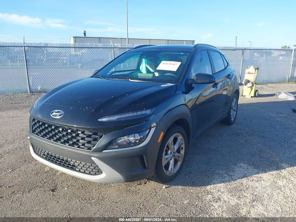2023 HYUNDAI KONA — I2