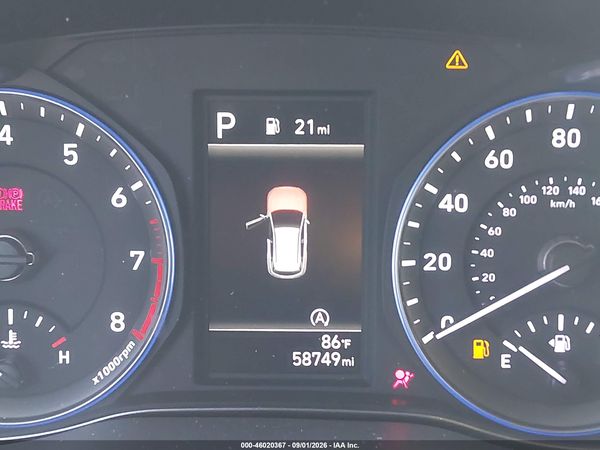 2023 HYUNDAI KONA SEL — I118