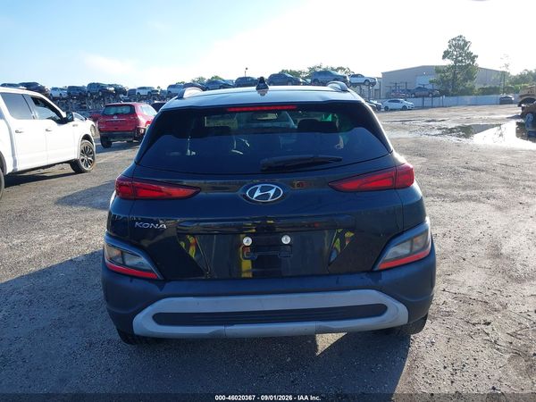2023 HYUNDAI KONA SEL — I119