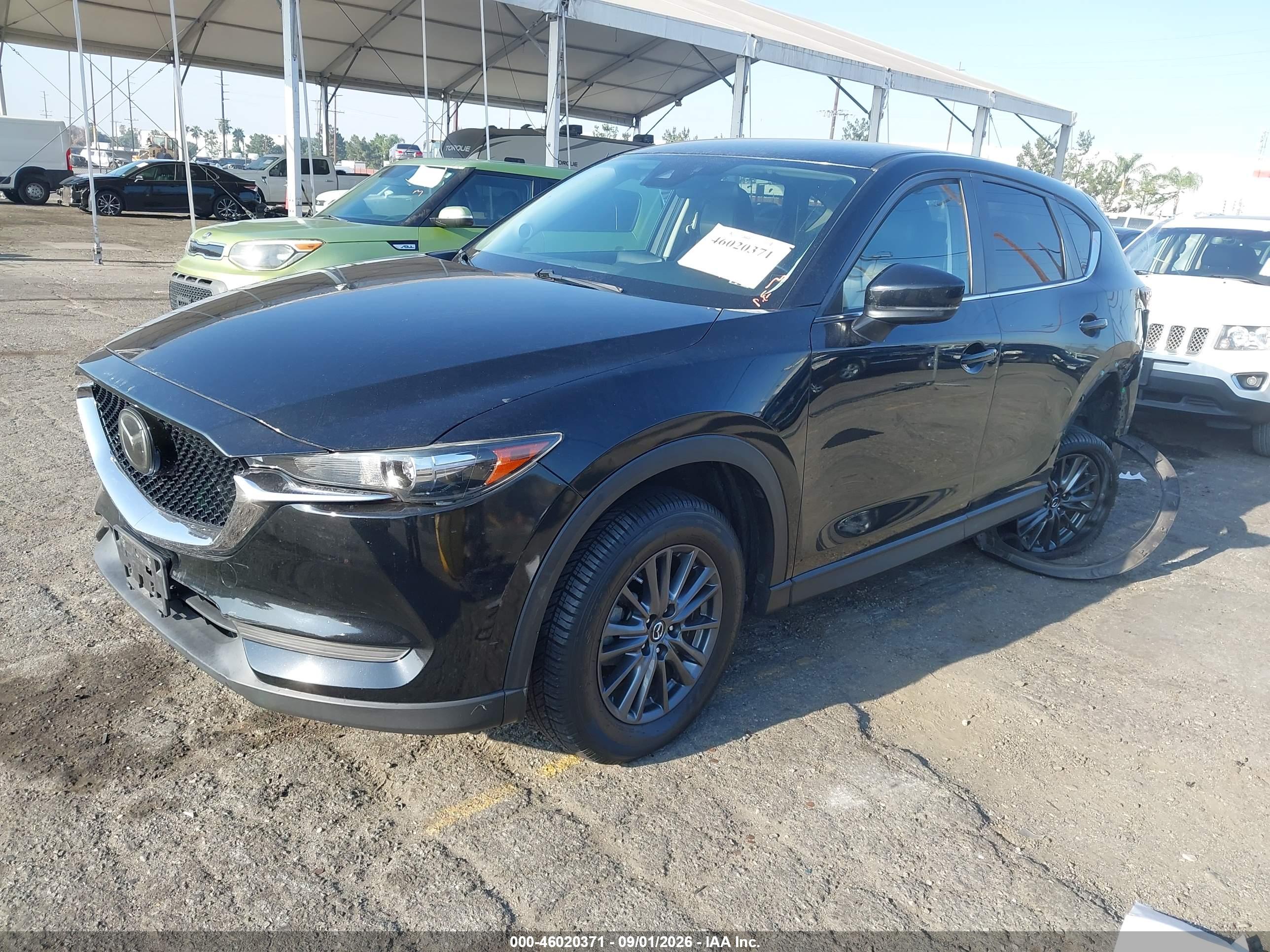 2020 MAZDA CX-5 TOURING — I2