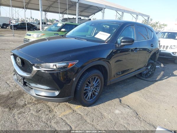 2020 MAZDA CX-5 — I2