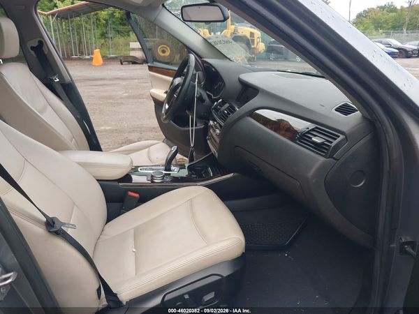 2017 BMW X3 XDRIVE28D — I5