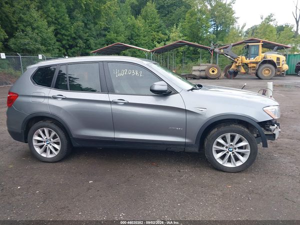 2017 BMW X3 XDRIVE28D — I116