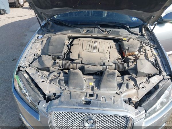 2012 JAGUAR XF PORTFOLIO