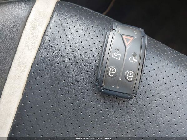 2012 JAGUAR XF PORTFOLIO