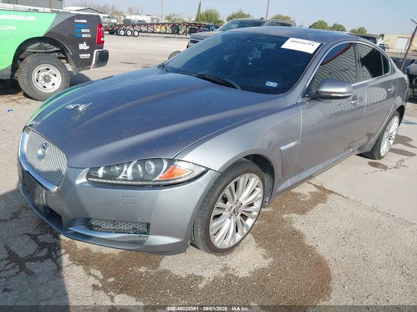 2012 JAGUAR XF PORTFOLIO