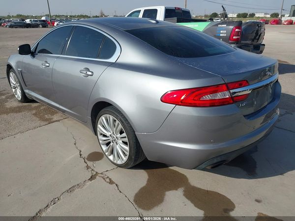 2012 JAGUAR XF PORTFOLIO
