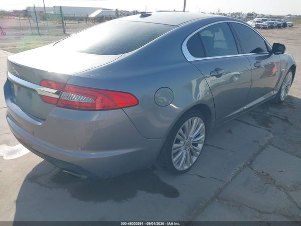 2012 JAGUAR XF PORTFOLIO