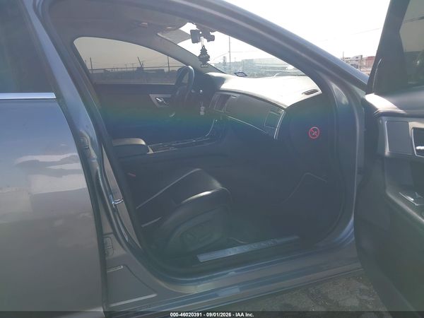 2012 JAGUAR XF PORTFOLIO