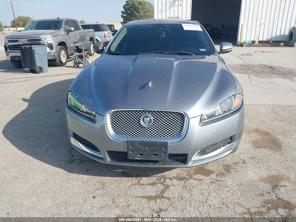 2012 JAGUAR XF PORTFOLIO