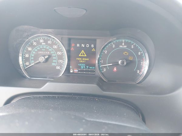 2012 JAGUAR XF PORTFOLIO