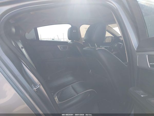 2012 JAGUAR XF PORTFOLIO