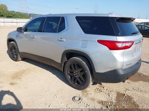 2021 CHEVROLET TRAVERSE LS — I3