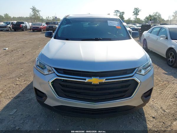 2021 CHEVROLET TRAVERSE LS — I115