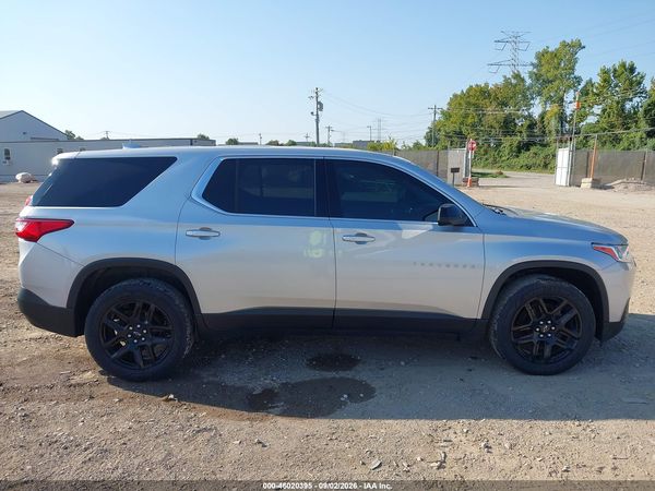 2021 CHEVROLET TRAVERSE LS — I116