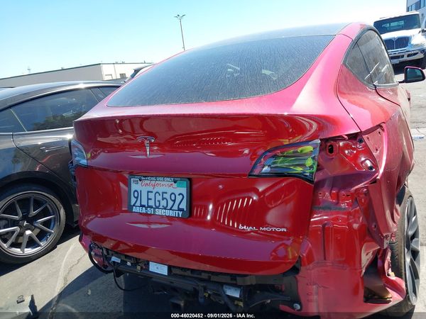 2024 TESLA MODEL Y — I119