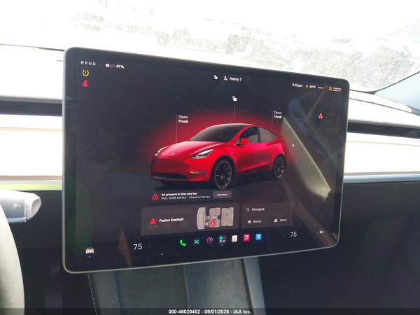2024 TESLA MODEL Y — I132