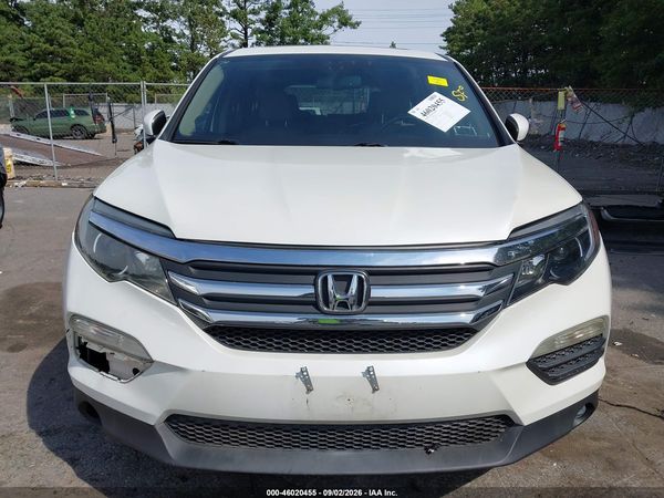 2017 HONDA PILOT EX-L