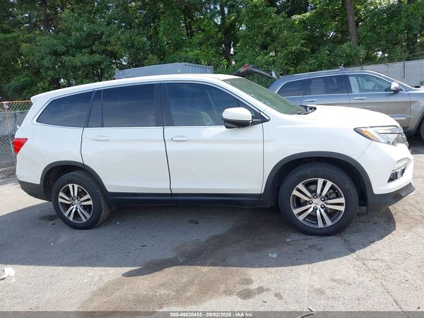 2017 HONDA PILOT EX-L