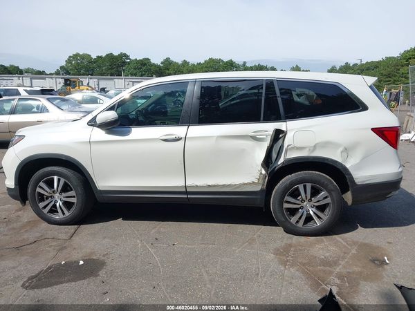 2017 HONDA PILOT