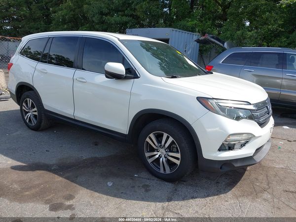 2017 HONDA PILOT EX-L