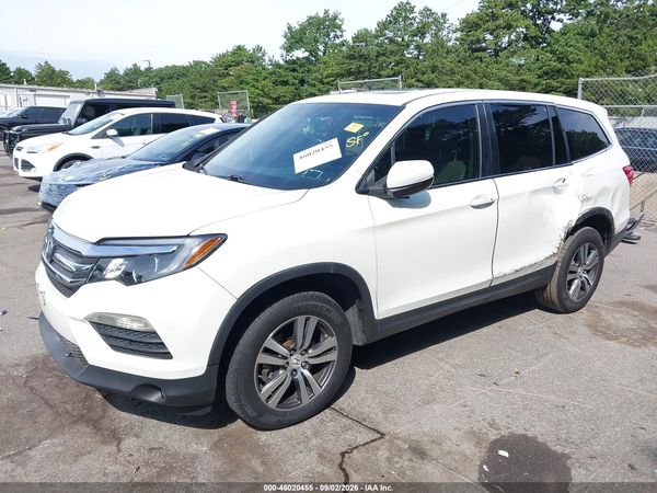 2017 HONDA PILOT EX-L