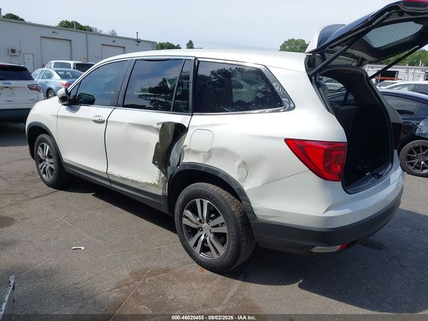 2017 HONDA PILOT EX-L