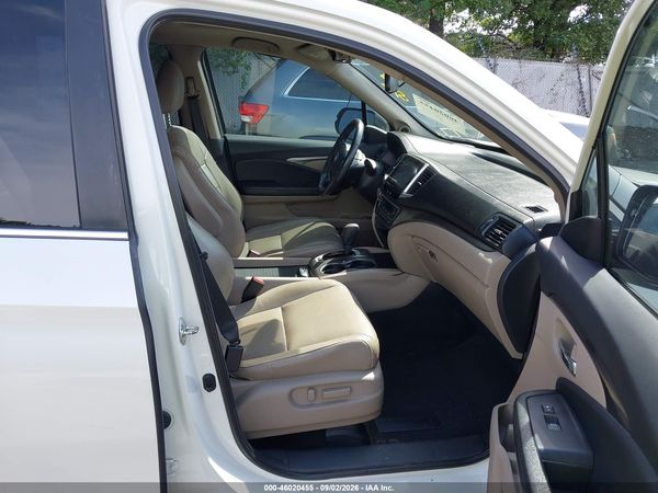 2017 HONDA PILOT EX-L