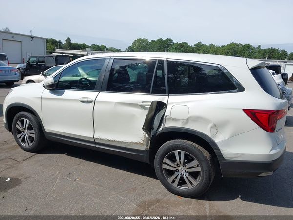 2017 HONDA PILOT EX-L
