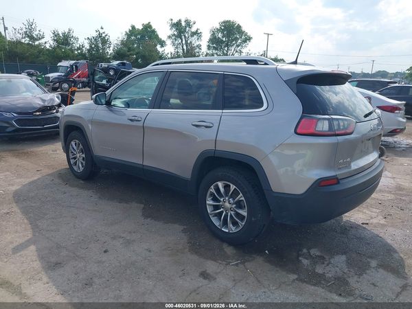 2019 JEEP CHEROKEE LATITUDE PLUS 4X4 — I3