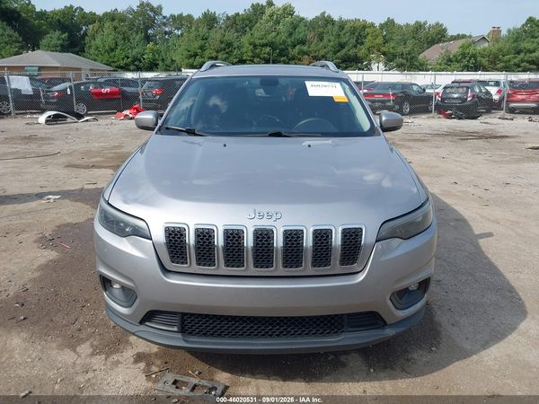 2019 JEEP CHEROKEE LATITUDE PLUS 4X4 — I115