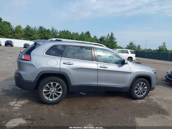 2019 JEEP CHEROKEE LATITUDE PLUS 4X4 — I116