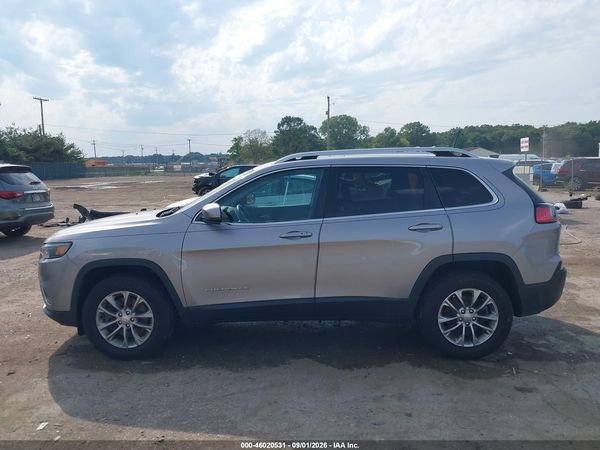 2019 JEEP CHEROKEE LATITUDE PLUS 4X4 — I117