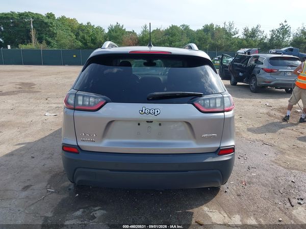2019 JEEP CHEROKEE LATITUDE PLUS 4X4 — I119