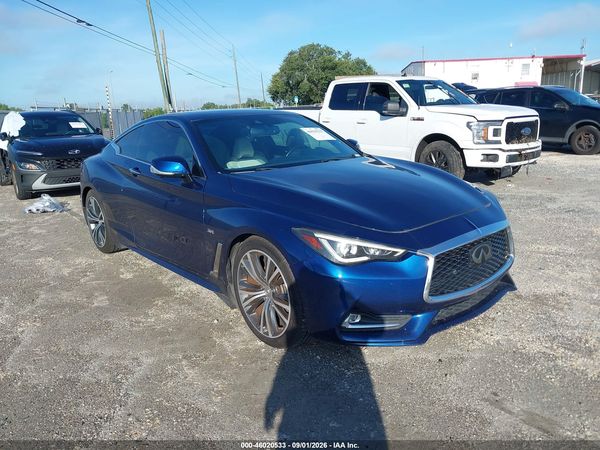 2017 INFINITI Q60 3.0T PREMIUM