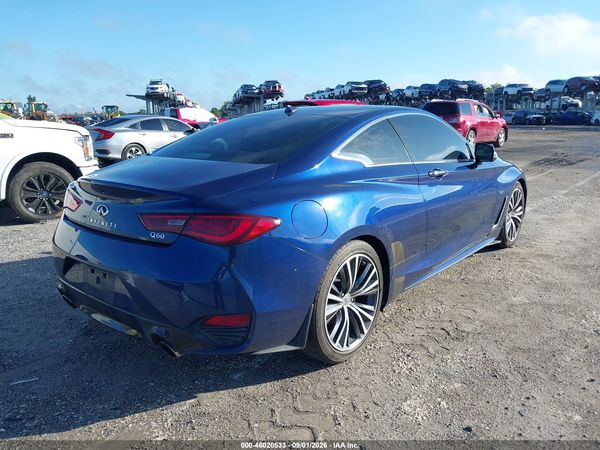 2017 INFINITI Q60 3.0T PREMIUM