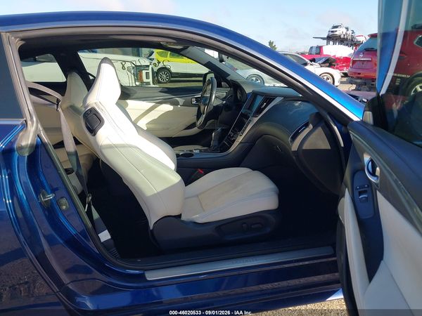 2017 INFINITI Q60 3.0T PREMIUM