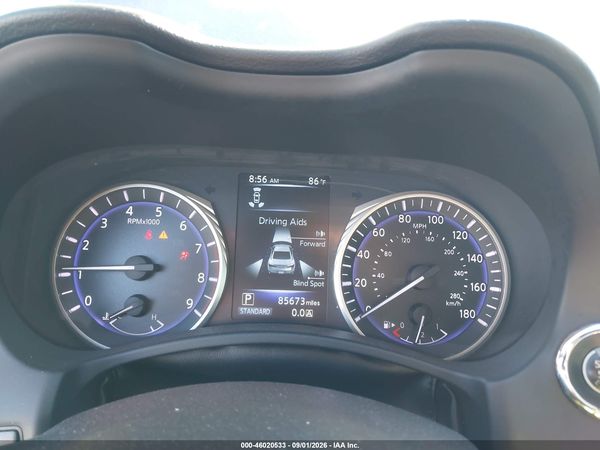 2017 INFINITI Q60 3.0T PREMIUM