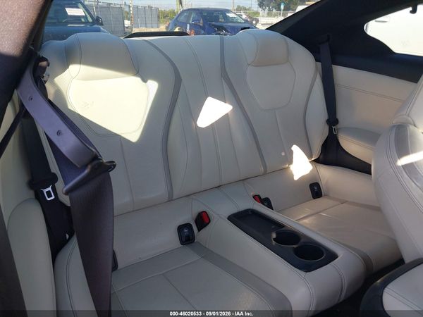 2017 INFINITI Q60 3.0T PREMIUM
