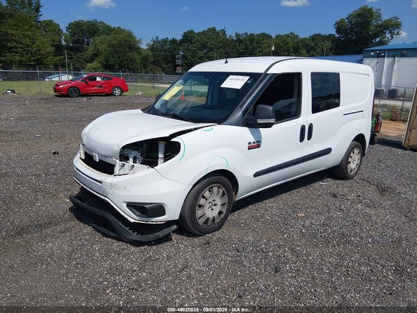 2017 RAM PROMASTER CITY — I2