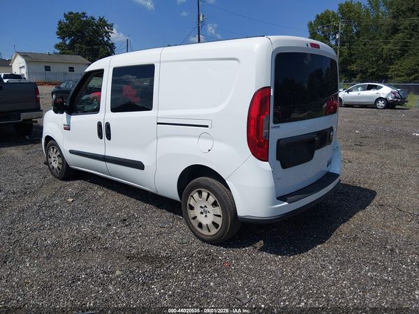 2017 RAM PROMASTER CITY TRADESMAN SLT — I3