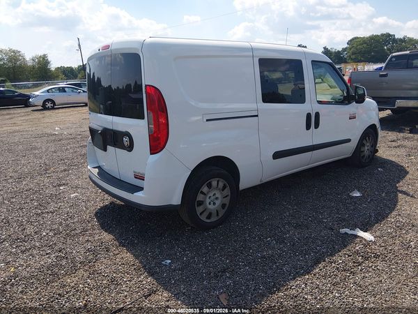 2017 RAM PROMASTER CITY TRADESMAN SLT — I4